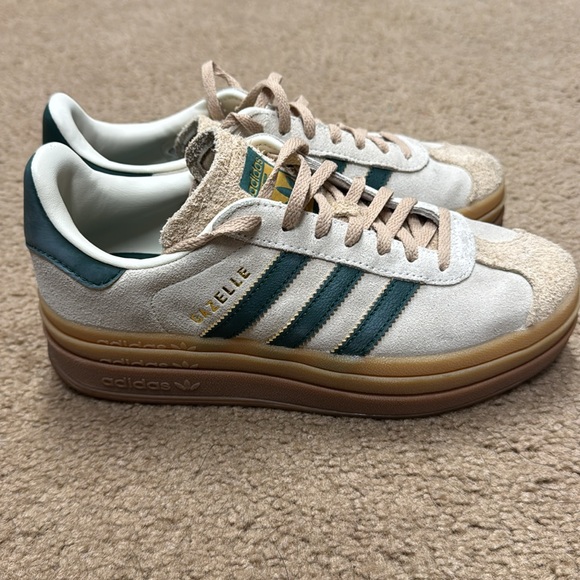 adidas Gazelle Bold. Women size: 6.5 - Picture 6 of 9